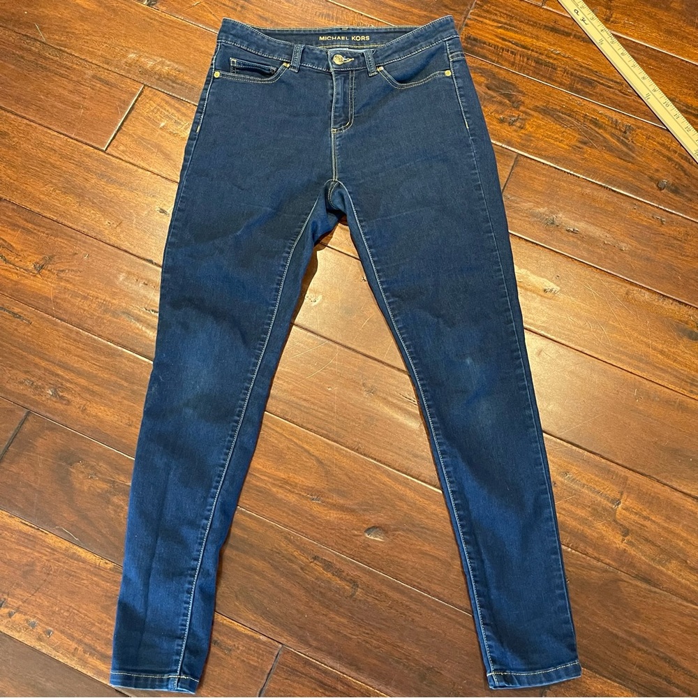 Michael Kors Izzy Skinny jeans 4